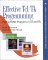 Effective Tcl/Tk Programming : Writing Better Programs in Tcl and Tk cover