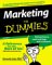Marketing for Dummies cover