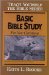 Basic Bible Study for New Christians cover