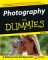 Photography for Dummies cover