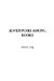 Adventures Among Books cover