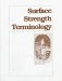 Surface Strength Terminology cover