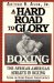 A Hard Road to Glory : Boxing  The African-American Athlete in Boxing cover