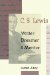 C.S. Lewis : Writer, Dreamer, and Mentor cover