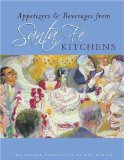 Appetizers & Beverages from Santa Fe Kitchens [Click for larger image]