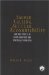 Sacred Calling, Secular Accountability : Law and Ethics in Complementary and Spiritual Counseling cover
