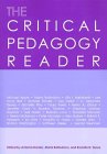 The Critical Pedagogy Reader [Click for larger image]