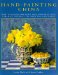 Hand-Painting China : How to Design and Paint Your Own Beautiful Ceramics, Without the Need for Kiln-Firing cover