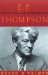 E.P. Thompson : Objections and Oppositions cover