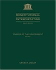 Constitutional Interpretation : Rights of the Individual [Click for larger image]