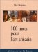 100 Mots Pour L'art Africain cover