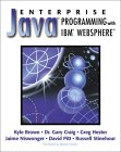 Enterprise Java Programming With IBM Websphere [Click for larger image]
