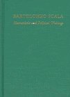 Bartolomeo Scala : Humanistic and Political Writings [Click for larger image]