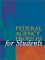 Federal Agency Profiles for Students cover