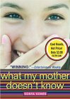What My Mother Doesn't Know [Click for larger image]