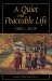 Quiet and Peaceable Life cover