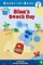 Blue's Beach Day cover