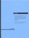Interoperability of U.S. and NATO Allied Air Forces : Supporting Data and Case Studies cover
