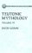 Teutonic Mythology cover