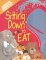 Sitting Down to Eat cover