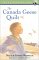 Canada Geese Quilt cover