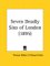 Seven Deadly Sins of London, 1895 cover