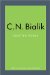C. N. Bialik : Selected Poems cover