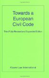 Towards A European Civil Code [Click for larger image]