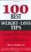 100 Best Weigh-Loss Tips cover