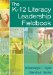 The K-12 Literacy Leadership Fieldbook cover