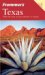 Frommer's Texas cover