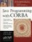 Java Programming With Corba cover