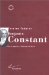 Benjamin Constant : La Passion Democratique cover