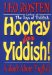 Hooray for Yiddish : A Book About English cover