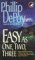 Easy As One, Two, Three cover