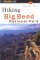 A Falcon Guide Hiking Big Bend National Park cover