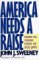America Needs a Raise : Fighting for Economic Security and Social Justice cover