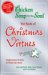 The Book of Christmas Virtues : Inspirational Stories to Warm the Heart cover