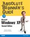 Absolute Beginner's Guide To Microsoft Windows Xp cover