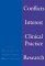 Conflicts of Interest in Clinical Practice and Research cover