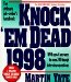 Knock 'Em Dead 1998 cover