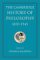 The Cambridge History of Philosophy, 1870-1945 cover