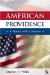 American Providence : A Nationl with a Mission cover