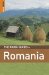 The Rough Guide To Romania cover