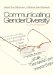 Communicating Gender Diversity : A Critical Approach cover