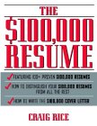 The $100,000 Resume [Click for larger image]