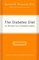 The Diabetes Diet: Dr. Bernstein's Low-Carbohydrate Solution