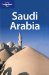Lonely Planet Saudi Arabia cover