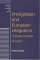 Immigration and European Integration : Towards Fortress Europe? cover