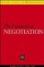 The Essentials Of Negotiation cover